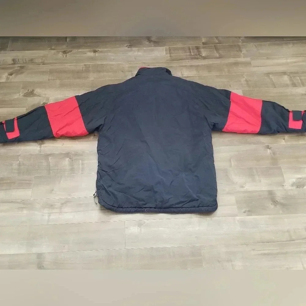 Fila vintage  Y2K half zip anorak - Picture 3 of 6